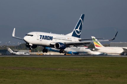 Capitalele în care românii pot zbura cu 70 euro. TAROM pune în vânzare doar 10.000 de bilete la un preţ special