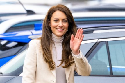 Prinţesa de Wales îşi reia activităţile după ce a încheiat chimioterapia. Kate a organizat o reuniune privind copilăria timpurie