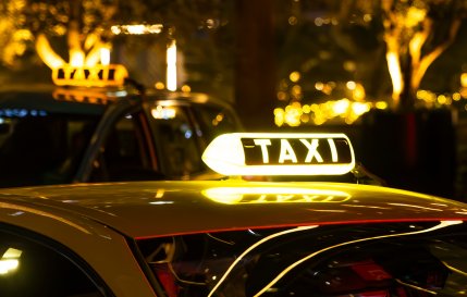 Sigla autoturismului de taxi