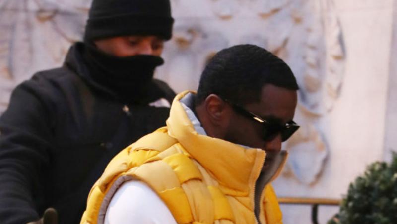 Rapperul american P. Diddy rămâne în închisoare după ce a fost acuzat de trafic sexual: "Nu a mers aşa cum am vrut noi"