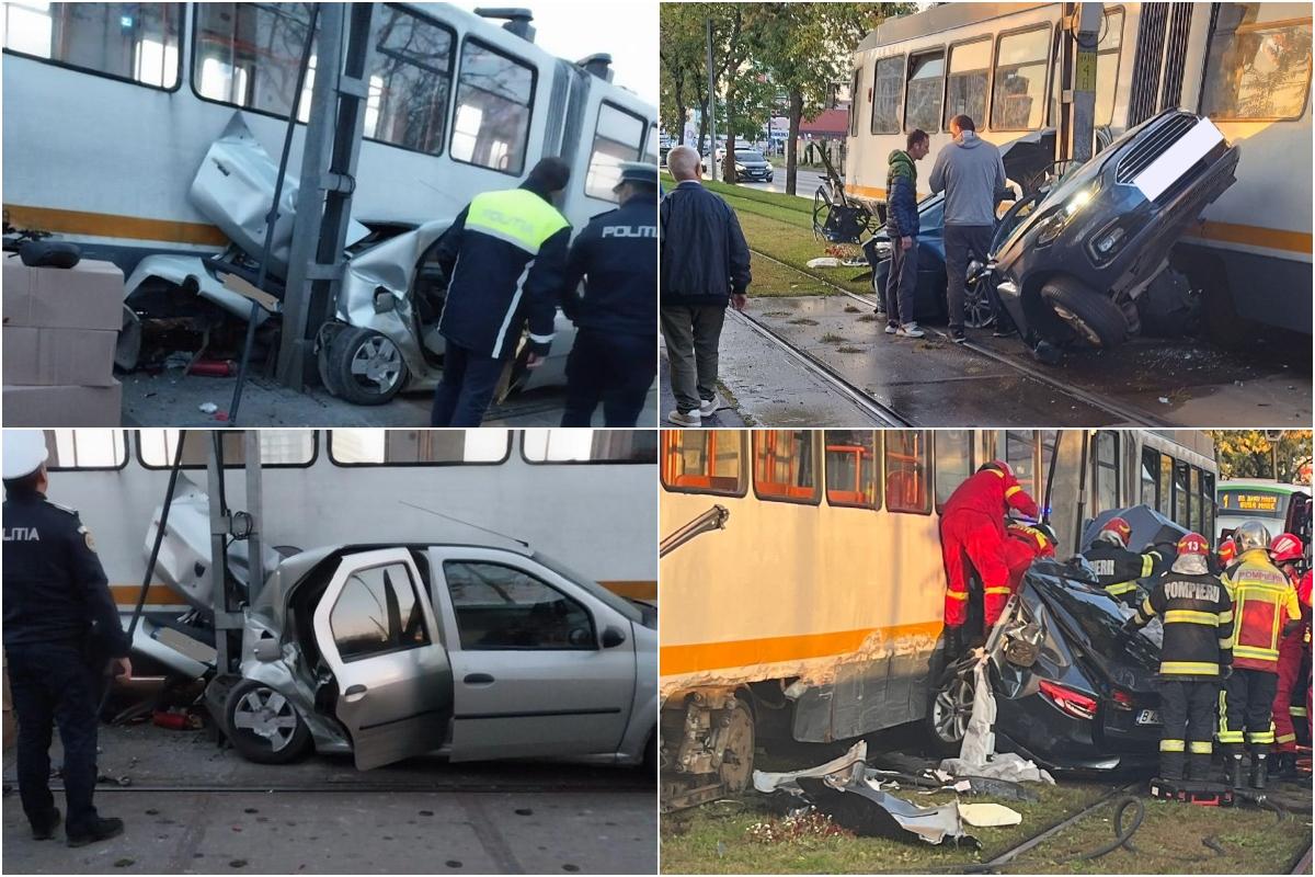 Un accident identic cu cel de pe Şoseaua Progresului a avut loc în luna februarie, în acelaşi loc. Atunci, şoferul supravieţuise