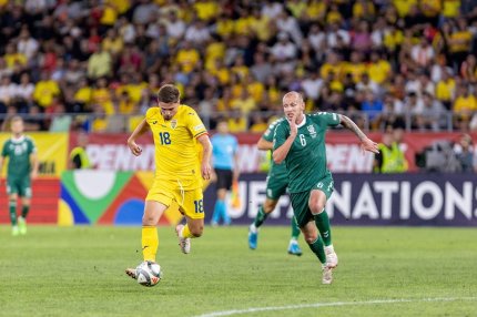 Naţionala de fotbal a României a debutat cu două victorii în UEFA Nations League