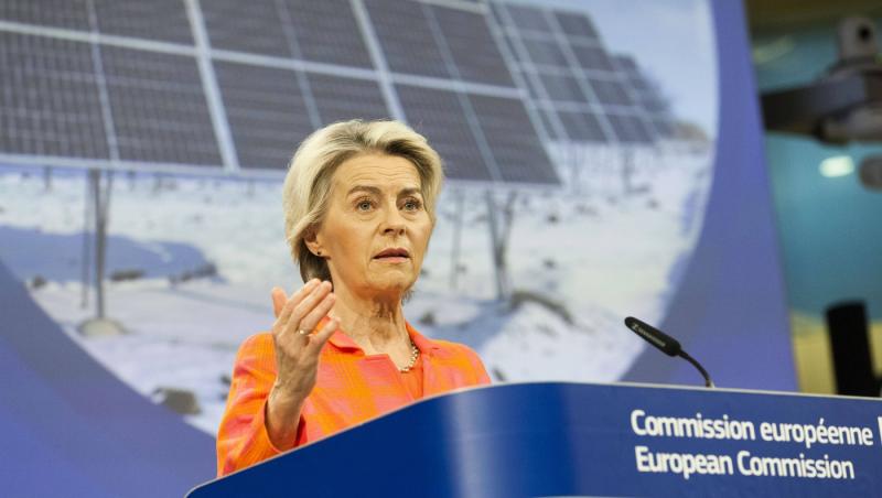 Dezastru din România până în Polonia. Ajutor de 10 miliarde de euro pentru ţările lovite de inundaţii, anunţat de Ursula von der Leyen