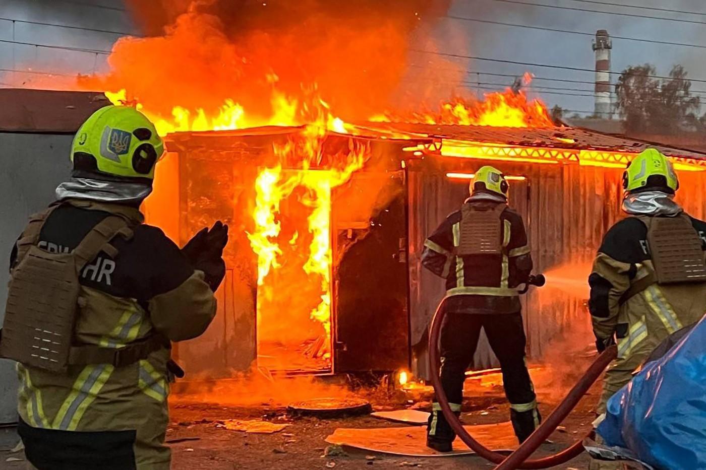 Rusia a lovit Ucraina cu 58 de rachete şi drone kamkaze. Kievul promite răzbunare  Inamicul o va simţi
