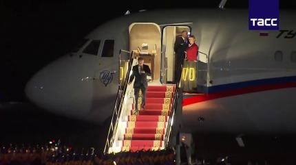 Vladimir Putin a sosit în Mongolia. Ucraina, Human Rights Watch şi Curtea Penală Internaţională cer arestarea lui