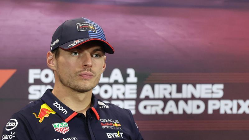 Max Verstappen, reacţie dură după ce Formula 1 le-a cerut piloţilor să înjure mai puţin: "Ce suntem noi? Copii de cinci ani?"