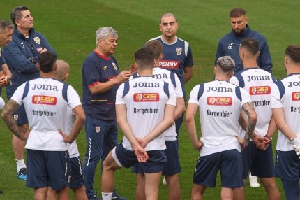 Mircea Lucescu a anunţat stranierii pe care mizează la meciurile cu Cipru şi Lituania din octombrie