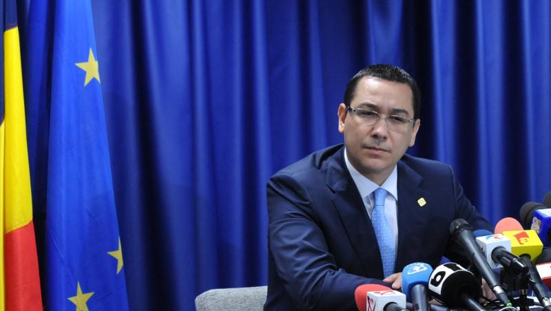 ÎCCJ a anulat ordinul de retragere a titlului de doctor lui Victor Ponta, după 12 ani de la izbucnirea scandalului de plagiat