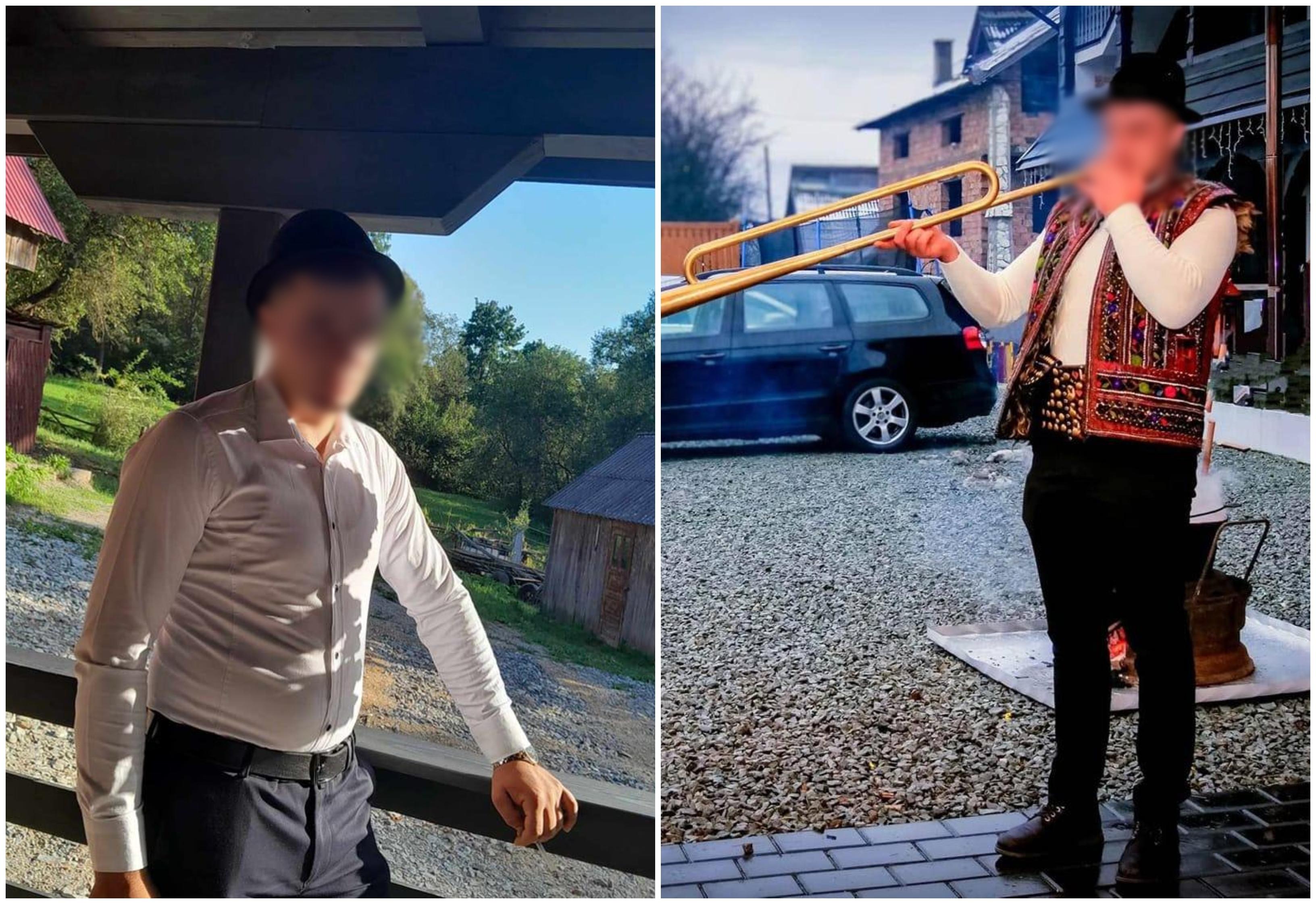 Florin a murit după ce a fost lovit în cap de un copac, doborât de un coleg. Avea doar 24 de ani şi lucra ca tăietor de lemne în Italia