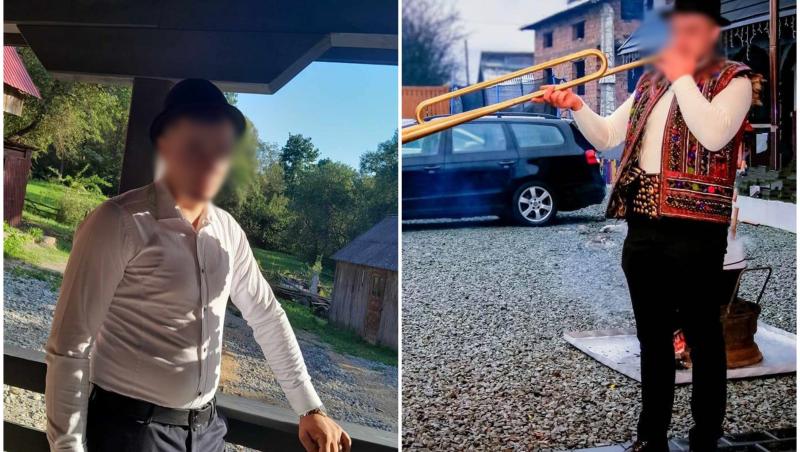 Florin a murit după ce a fost lovit în cap de un copac, doborât de un coleg. Avea doar 24 de ani şi lucra ca tăietor de lemne în Italia