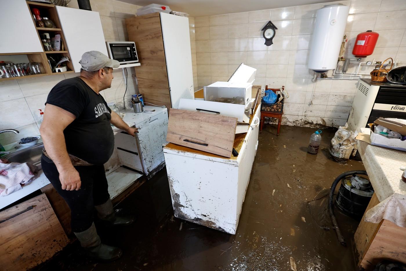 inundatii galati