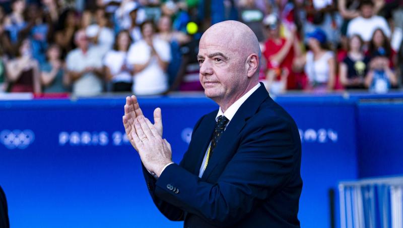 Chiria uriaşă plătită de FIFA pentru preşedintele Gianni Infantino. Locuieşte într-un apartament de lux din Elveţia