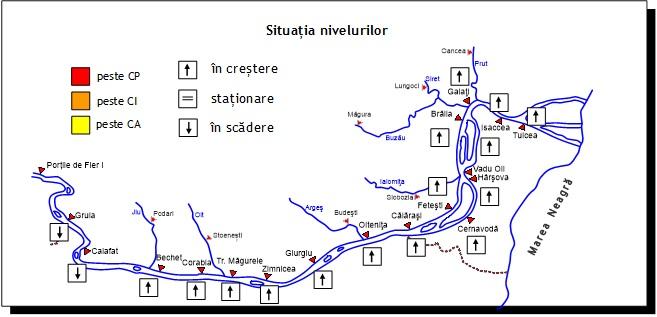 cotele Dunării