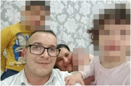 Familie decimată: o fetiţă de 4 ani şi fratele ei de 6 au murit, după ce li s-a prăbuşit casa, în Napoli. Mama şi bunica, prinse sub dărâmături