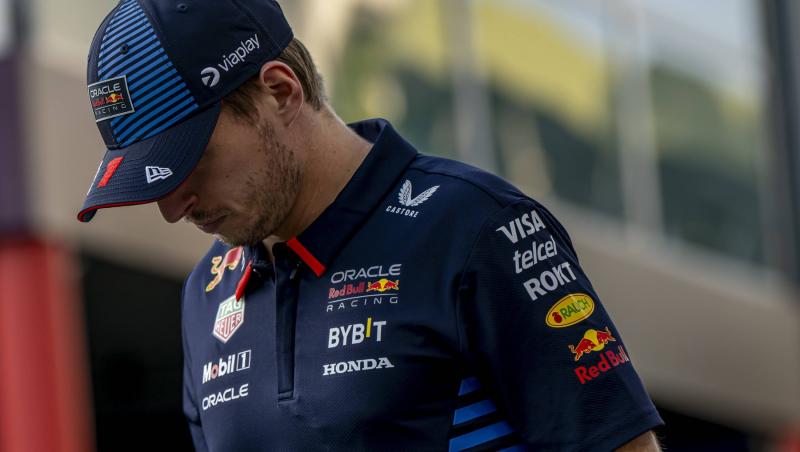 "F1 va continua şi fără mine". Max Verstappen ameninţă cu retragerea, dacă va mai fi constrâns de conducerea sportului