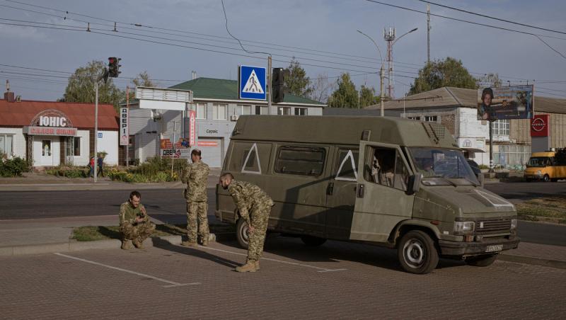 Rusia acuză Ucraina că a ucis 31 de civili de când a invadat Kursk