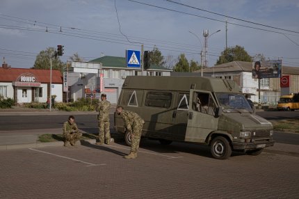 Rusia acuză Ucraina că a ucis 31 de civili de când a invadat Kursk