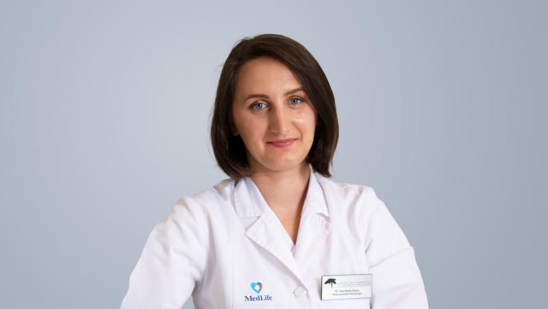 #MediciBuni &ndash; Dr. Ana Maria Botos, MedLife: &bdquo;Medicul &icirc;și...