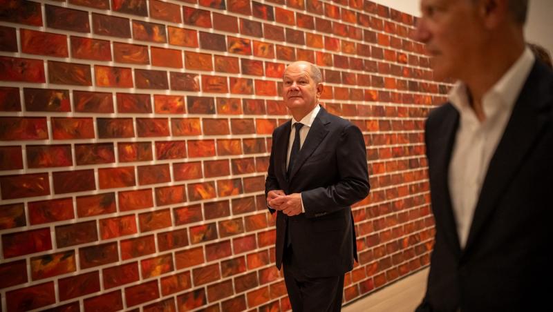 Coaliţia lui Olaf Scholz în pericol. Liberalii discută ruperea alianţei după eşecul la alegeri în landul Brandenburg