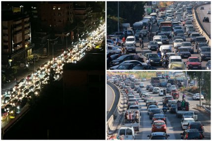 Israelul acuzat că a atacat Libanul fără a lăsa civilii să plece. Mii de oameni, prinşi în trafic la fugă. Suntem în pragul unui război total