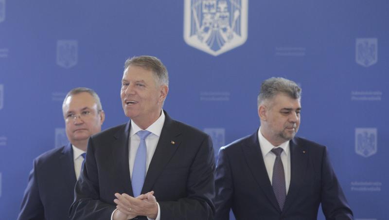 Surse: Ciucă nu-i mai răspunde la telefon lui Ciolacu după ce liderul PSD s-a răzgândit pe "Legea Iohannis"