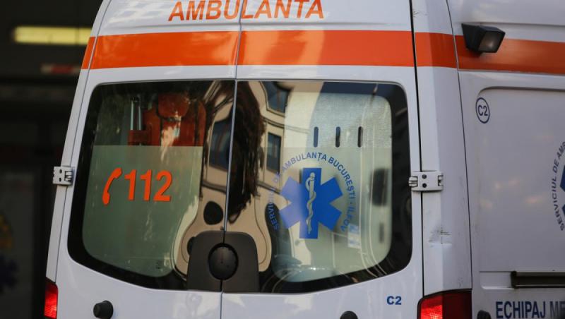 S-a sinucis de teama operaţiei. Un bărbat de 77 de ani din Botoşani s-a spânzurat chiar înainte de a merge la spital