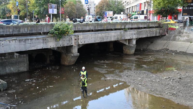 Ședință de urgență în București. CMBSU va discuta despre starea tehnică a Planșeului Unirii, în pericol de prăbușire