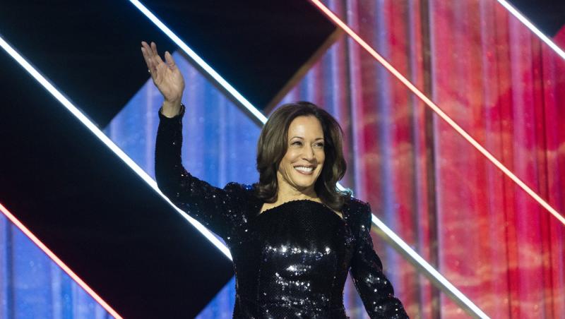 Kamala Harris îl depășește pe Donald Trump cu o diferenţă de 7%, arată un nou sondaj Reuters/Ipsos