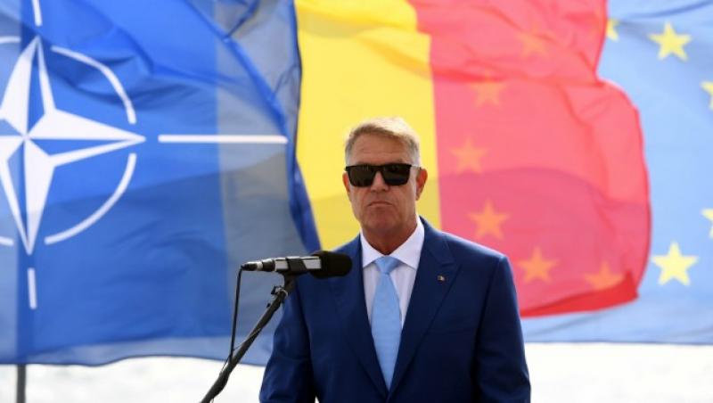 Klaus Iohannis, despre "Legea Iohannis": "Voi avea grijă ca această lege să nu existe. Nu doresc o lege pentru mine"