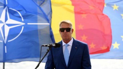 Klaus Iohannis, despre "Legea Iohannis": "Voi grijă ca această lege să nu existe. Nu doresc o lege pentru mine"