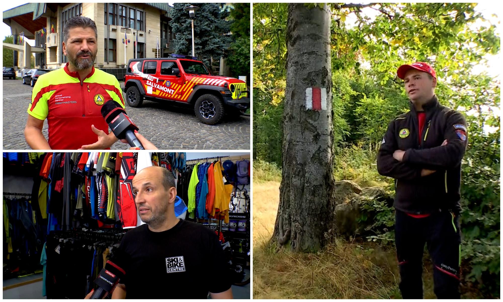 Tot ce trebuie să ştii înainte de o drumeţie la munte