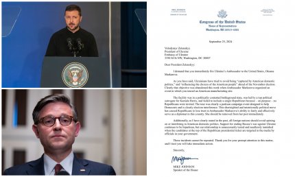 Republicanii îi cer lui Zelenski să o demită pe ambasadoarea Ucrainei în SUA