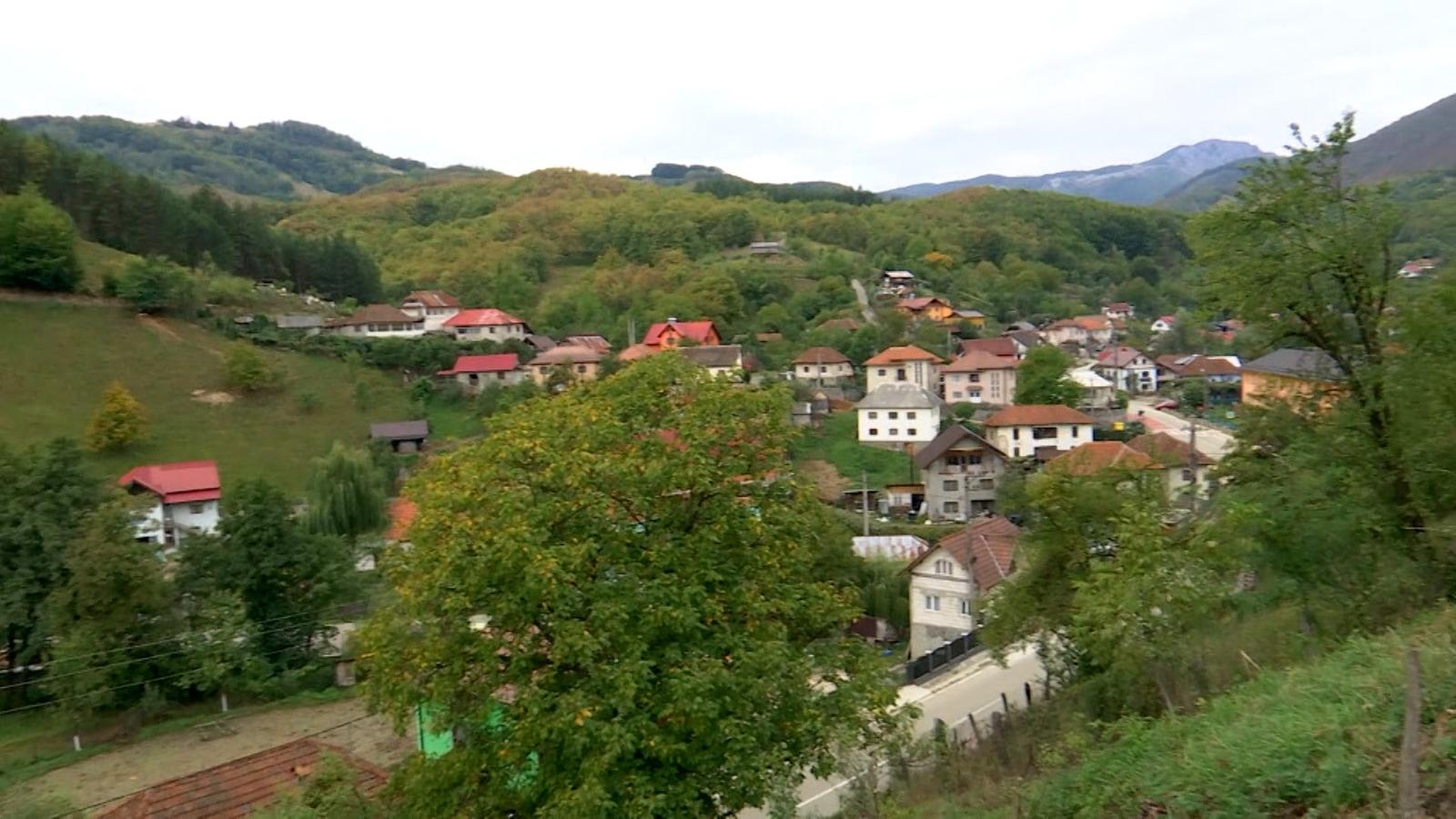 sate pitoreşti uitate de timp