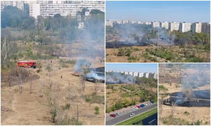 Comisia de Mediu a Consiliului General al Capitalei cere paza permanentă a Parcului IOR de teama incendierilor şi defrişărilor