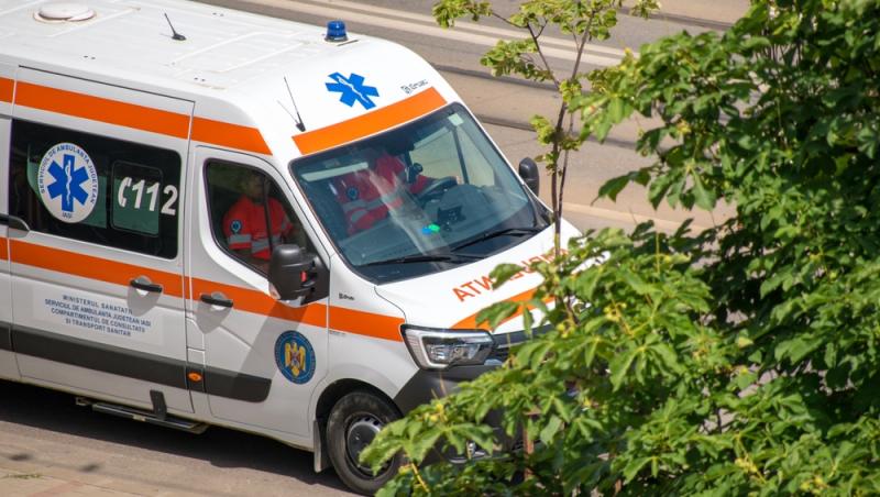 Un bărbat de 37 de ani din Cluj a murit electrocutat lângă o piscină