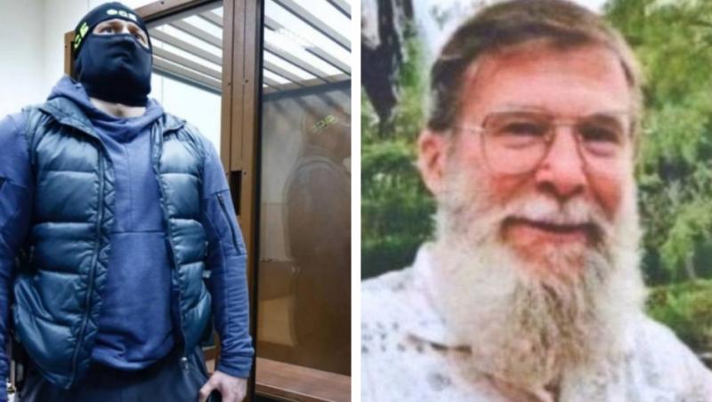 Un american de 72 de ani, judecat în Rusia ca mercenar ucrainean. Bătrânul riscă 15 ani de închisoare