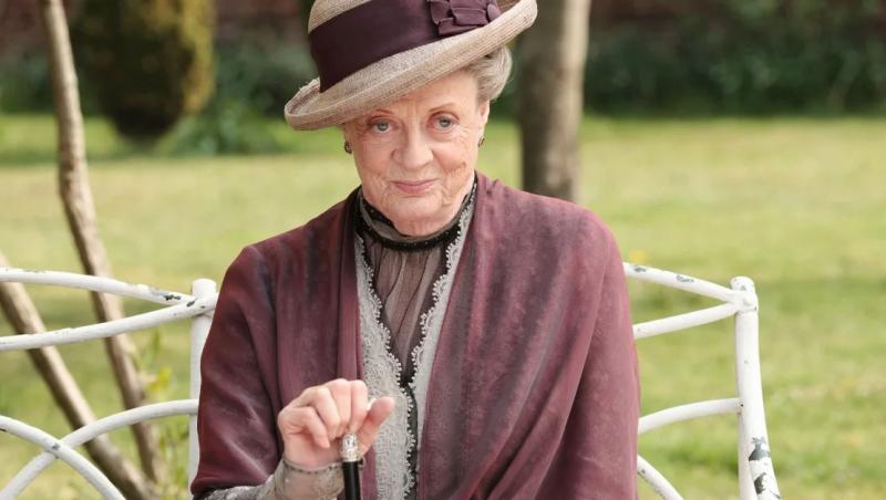 A murit Maggie Smith. Actriţa cunoscută pentru seria Harry Potter și Downton Abbey avea 89 de ani