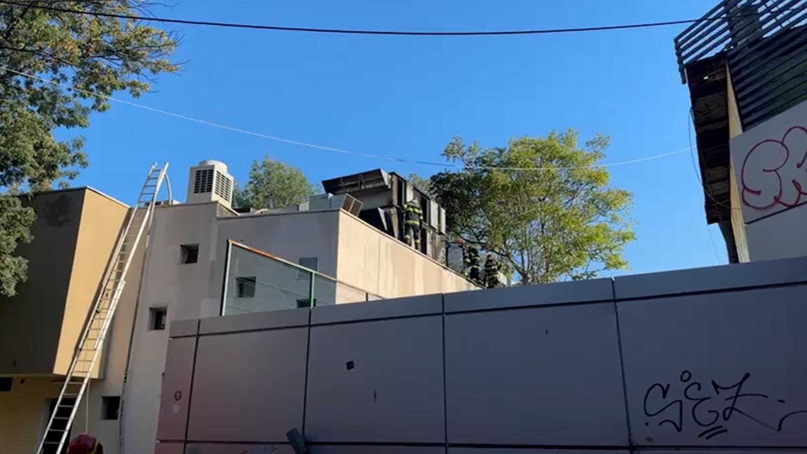 incendiu cinematograful gloria vazut de departe