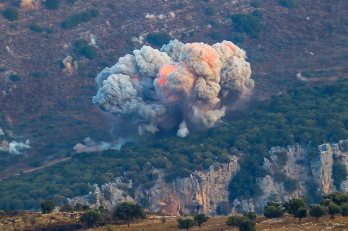 Israel a bombardat sediul central al Hezbollah, de la periferia Beirutului. Nasrallah, liderul grupării, vizat de atacuri