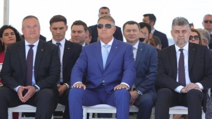 PNL a retras din Parlament proiectul privind candidature lui Klaus Iohannis la alegerile parlamentare: "Subiect închis"