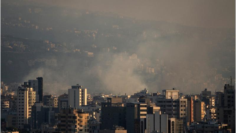 IDF continuă să bombardeze centrul de comandă al Hezbollah: "O lovitură precisă în inimă"