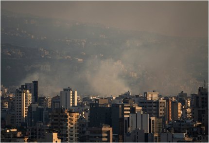 IDF continuă să bombardeze centrul de comandă al Hezbollah: "O lovitură precisă în inimă"