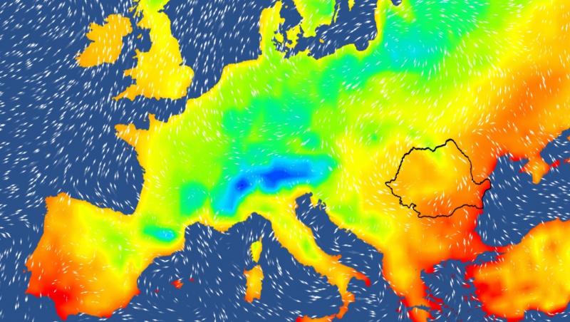 Vremea 30 septembrie - 14 octombrie 2024. Se încălzeşte în toată ţara, apoi revin ploile la final de săptămână