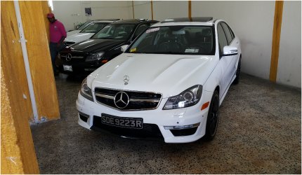 Mercedes-Benz SUA recheamă în service peste 27.000 de maşini