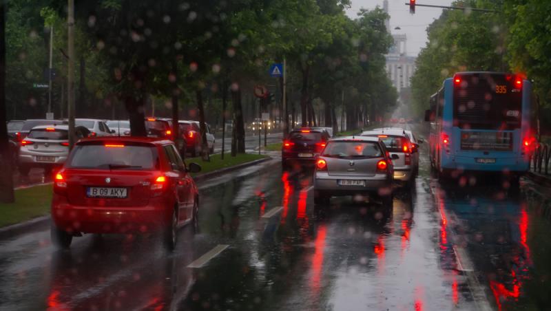 Prognoza meteo pentru Bucureşti. De când se încălzeşte vremea în Capitală. Temperaturile vor urca până la 21 de grade