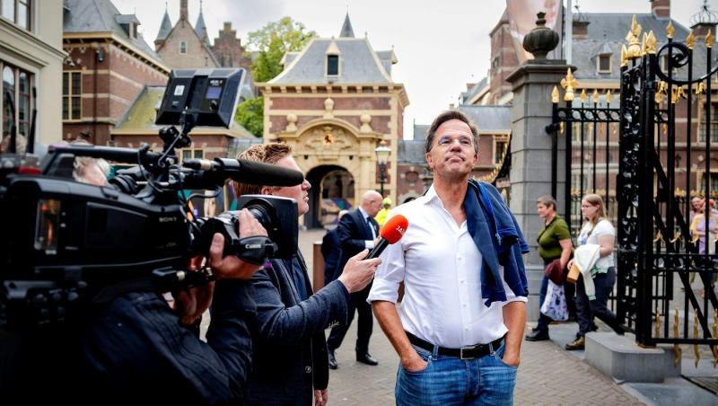 Mark Rutte preia marţi şefia NATO. Cele 5 mari provocări cărora trebuie să le facă faţă - Analiză AFP