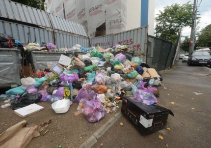 Cât timp mai avem până ne îneacă gunoiul, în București?