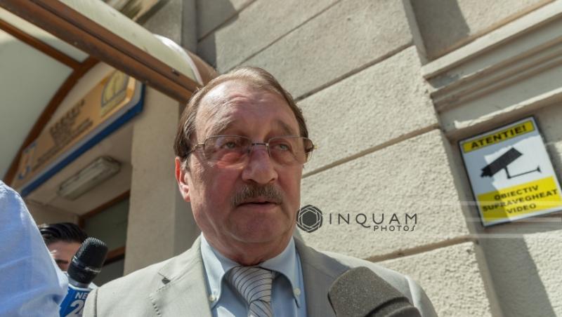 Cererea de reabilitare judecătorească formulată de Mircea Băsescu, admisă de Tribunalul Constanţa. Decizia nu e definitivă