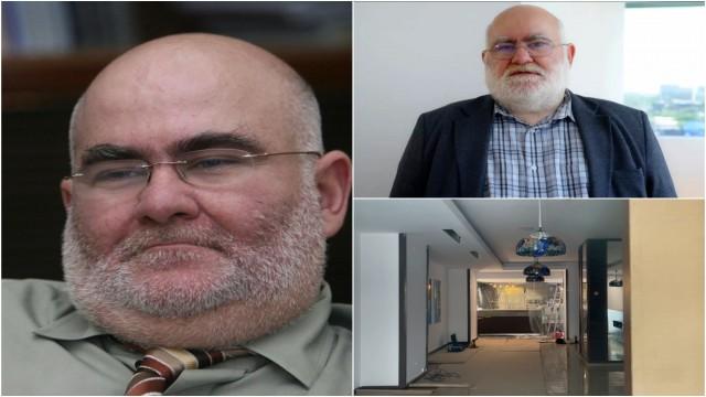 Percheziţii la locuinţa lui Alfred Bulai şi a asistentei acestuia. Sociologul ar putea fi adus la audieri