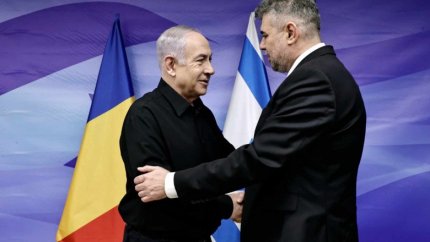 Marcel Ciolacu se întâlnește joi cu Benjamin Netanyahu în Israel: O vizită importantă în contextul din Orientul Mijlociu